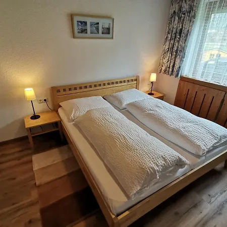 Appartement Haus Kroll