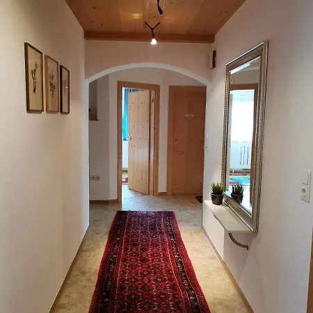 Haus Kroll Appartement Mayrhofen