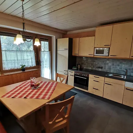 Haus Kroll Appartement Mayrhofen